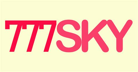 777sky slot|777sky .